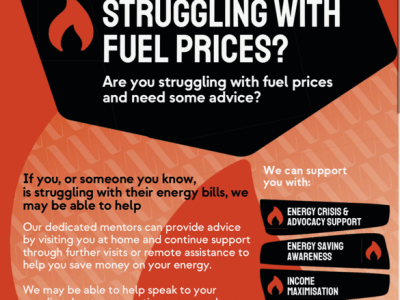 HEAT – fuel poverty&nbsp;support